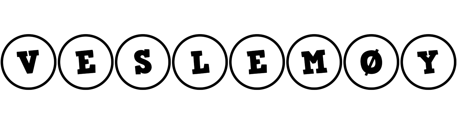Veslemøy handy logo