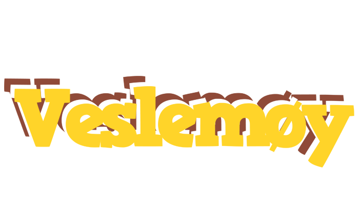 Veslemøy hotcup logo