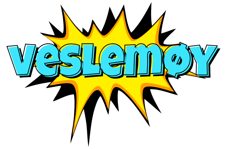 Veslemøy indycar logo