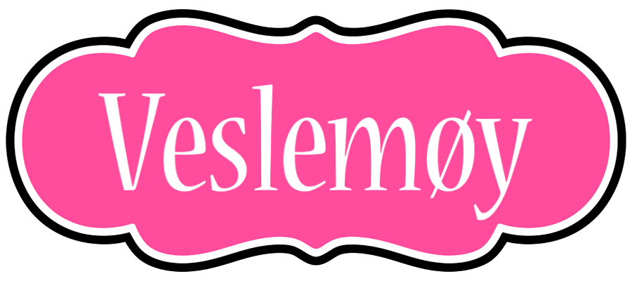 Veslemøy invitation logo