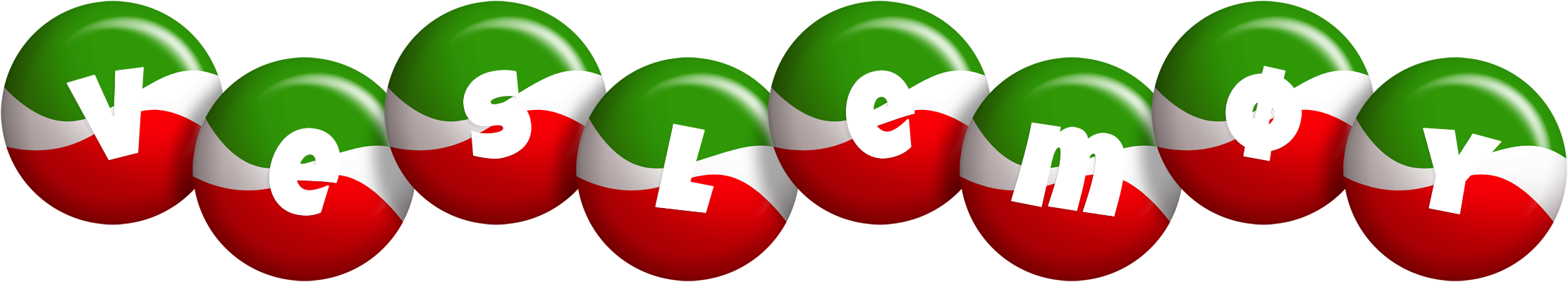 Veslemøy italy logo