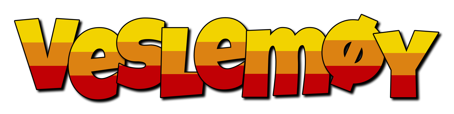 Veslemøy jungle logo