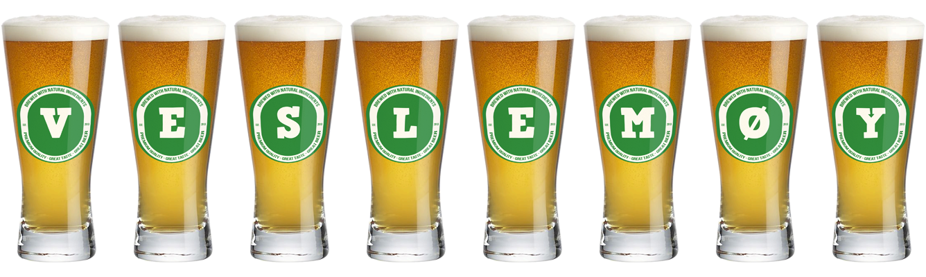 Veslemøy lager logo