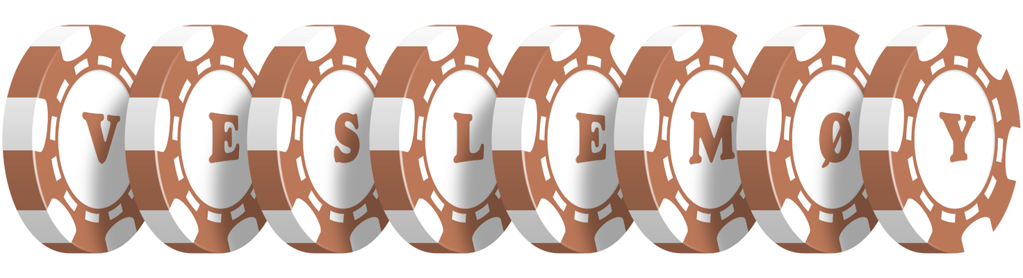 Veslemøy limit logo