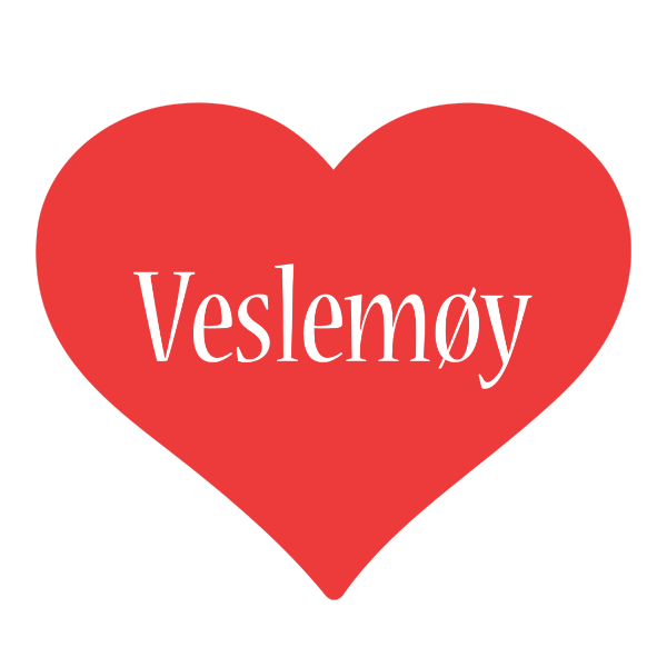 Veslemøy love logo