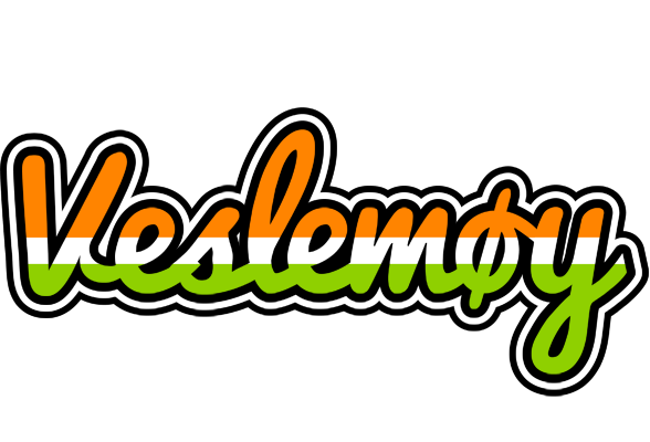 Veslemøy mumbai logo