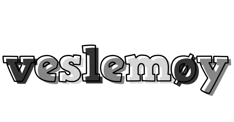 Veslemøy night logo