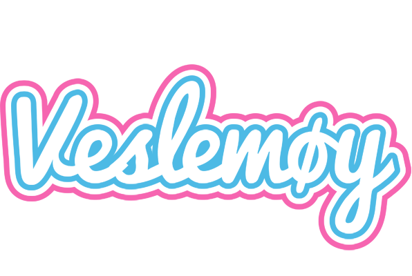 Veslemøy outdoors logo