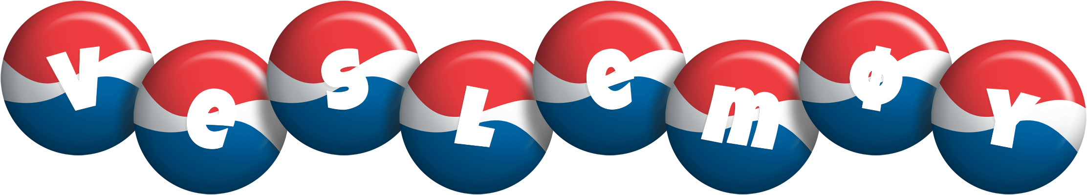 Veslemøy paris logo