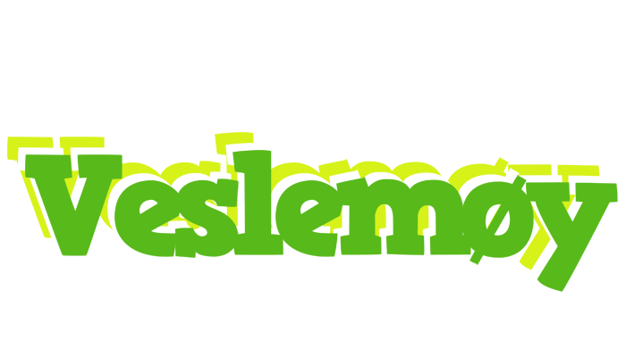 Veslemøy picnic logo