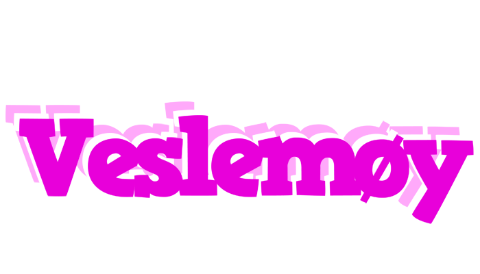 Veslemøy rumba logo