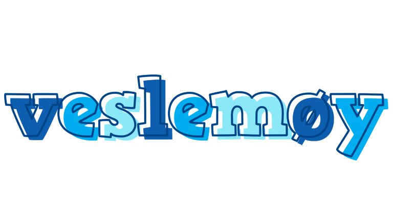 Veslemøy sailor logo