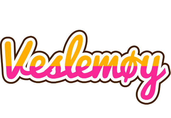 Veslemøy smoothie logo