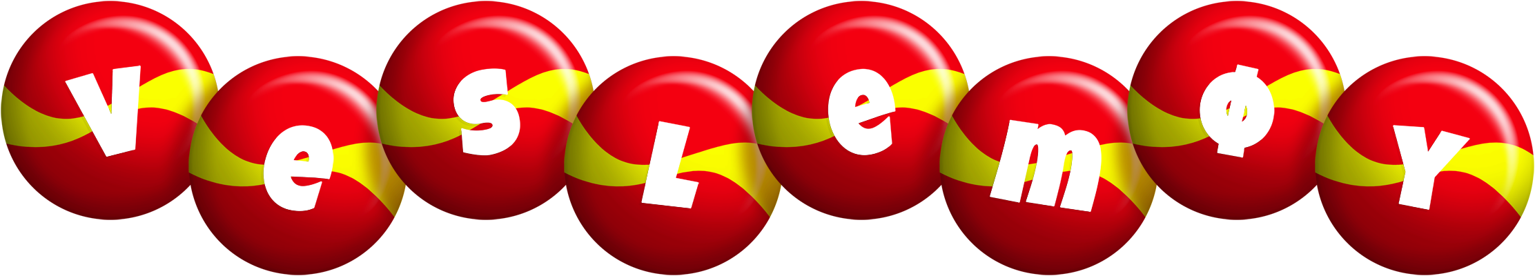 Veslemøy spain logo
