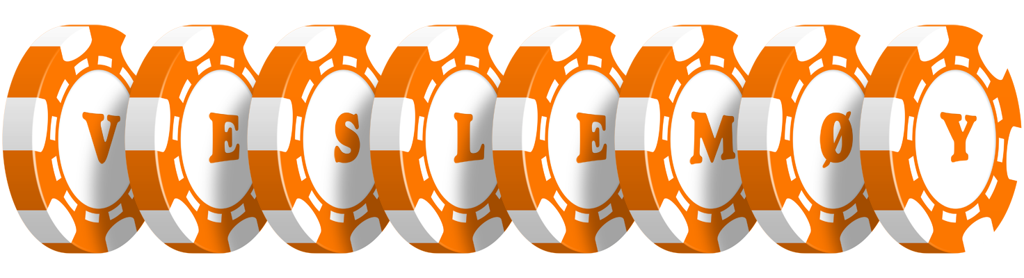 Veslemøy stacks logo
