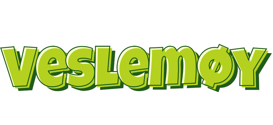 Veslemøy summer logo