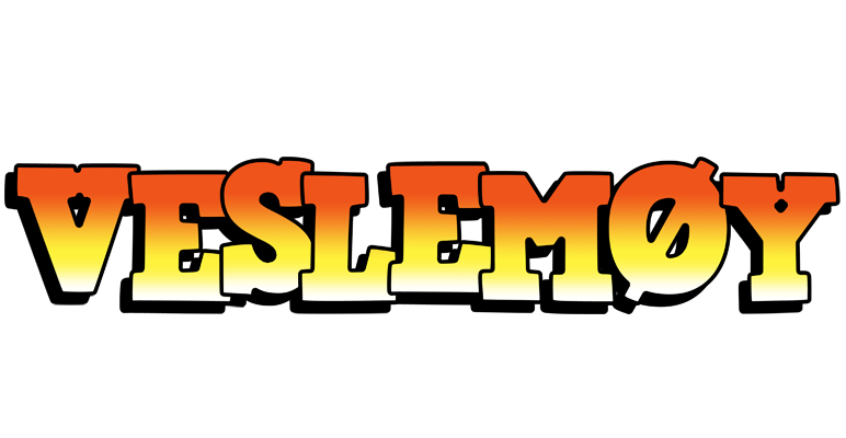 Veslemøy sunset logo