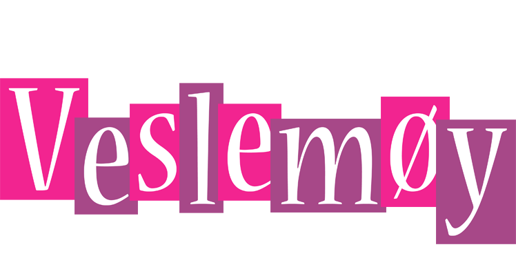 Veslemøy whine logo