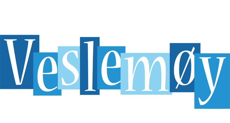 Veslemøy winter logo