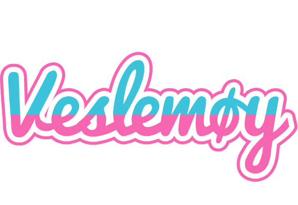 Veslemøy woman logo