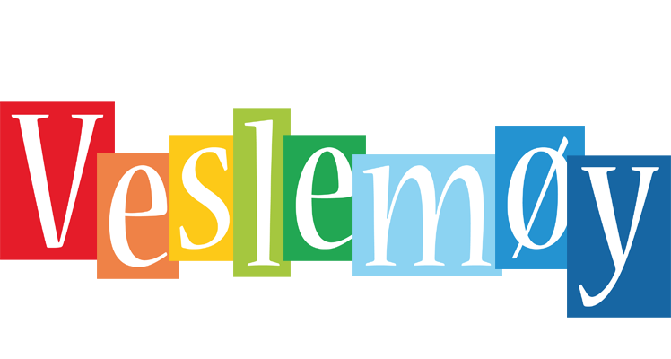 Veslemøy colors logo