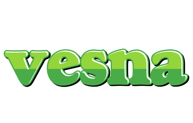 Vesna apple logo