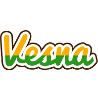 Vesna banana logo