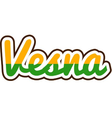 Vesna banana logo