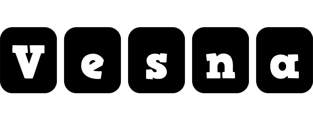 Vesna box logo