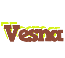 Vesna caffeebar logo