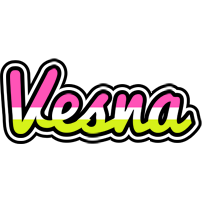Vesna candies logo