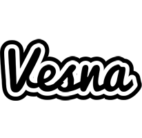 Vesna chess logo