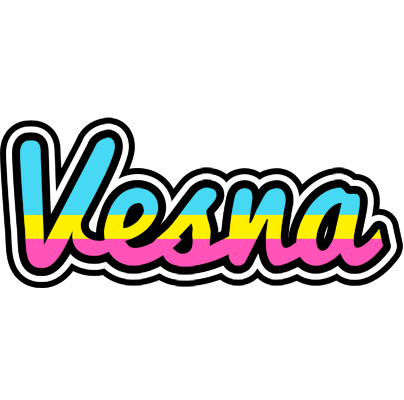 Vesna circus logo