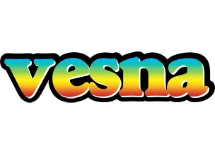 Vesna color logo