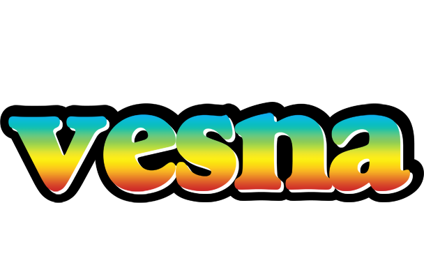 Vesna color logo