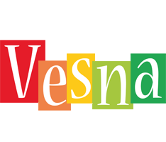 Vesna colors logo