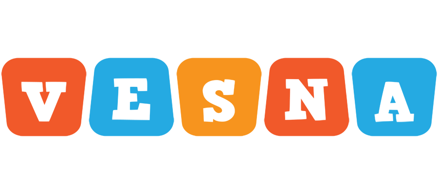 Vesna comics logo
