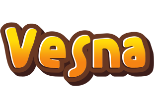 Vesna cookies logo
