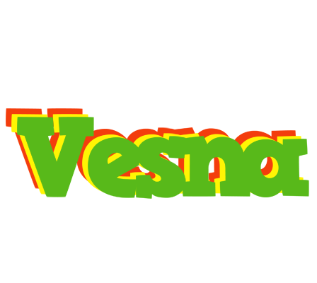 Vesna crocodile logo