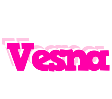 Vesna dancing logo