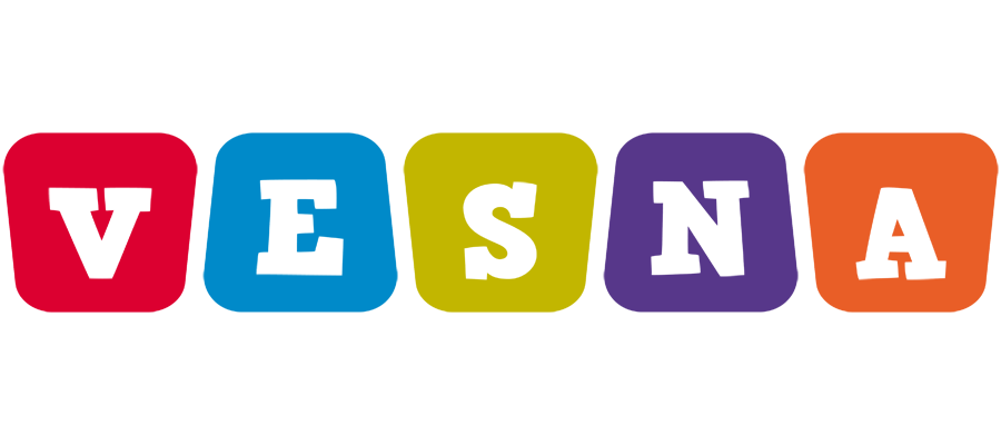 Vesna daycare logo