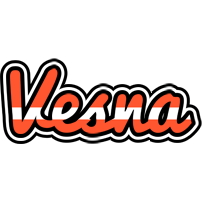 Vesna denmark logo