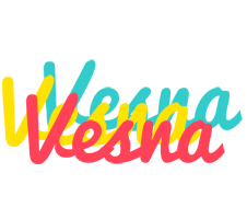 Vesna disco logo