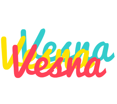 Vesna disco logo