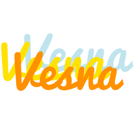 Vesna energy logo