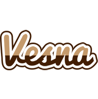 Vesna exclusive logo