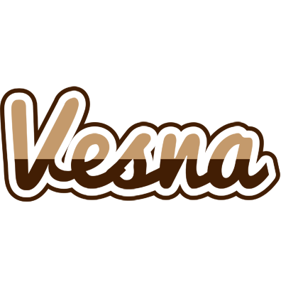 Vesna exclusive logo