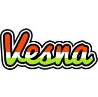 Vesna exotic logo