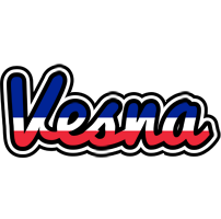 Vesna france logo