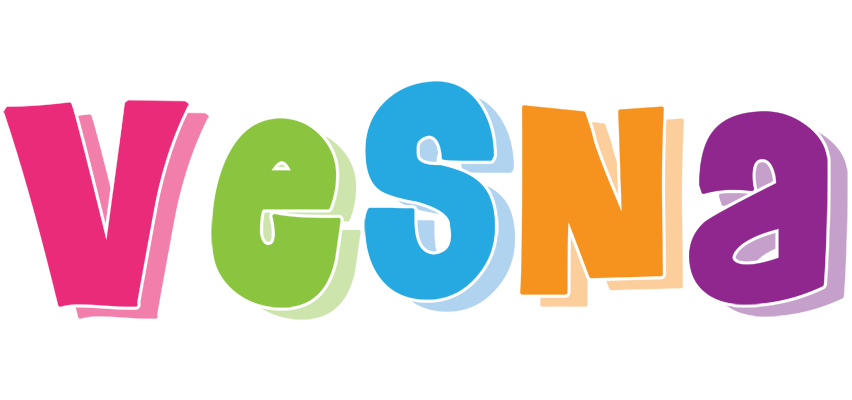 Vesna friday logo